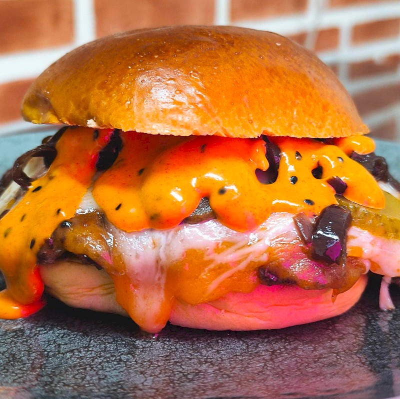 Emmy Burger — la más canalla de Sala Burger Cieza